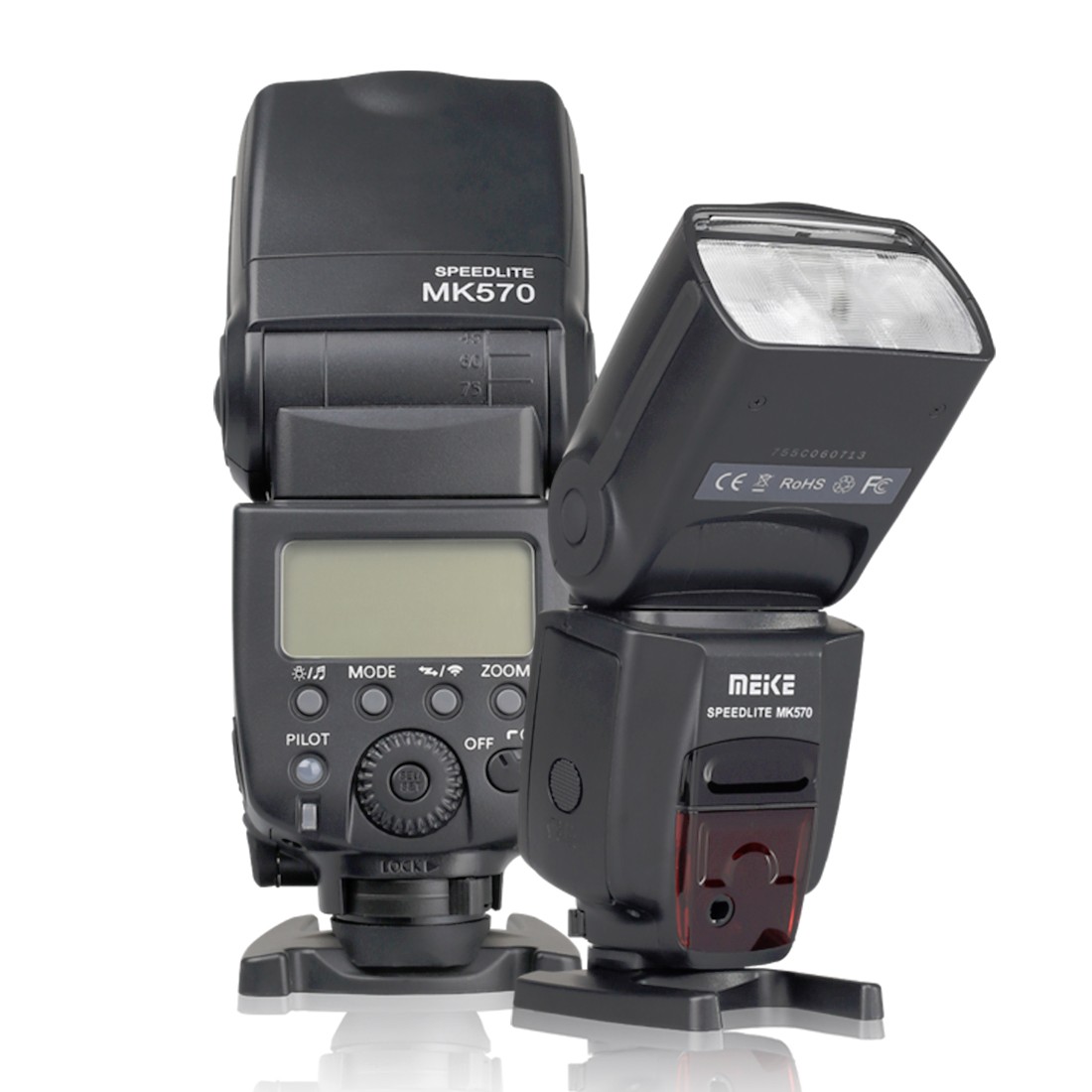 MK570-N 2.4G無(wú)線(xiàn)閃光燈