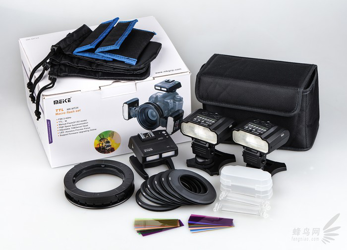 創(chuàng  )意無(wú)限 美科MK-MT24 尼康款閃光燈評測