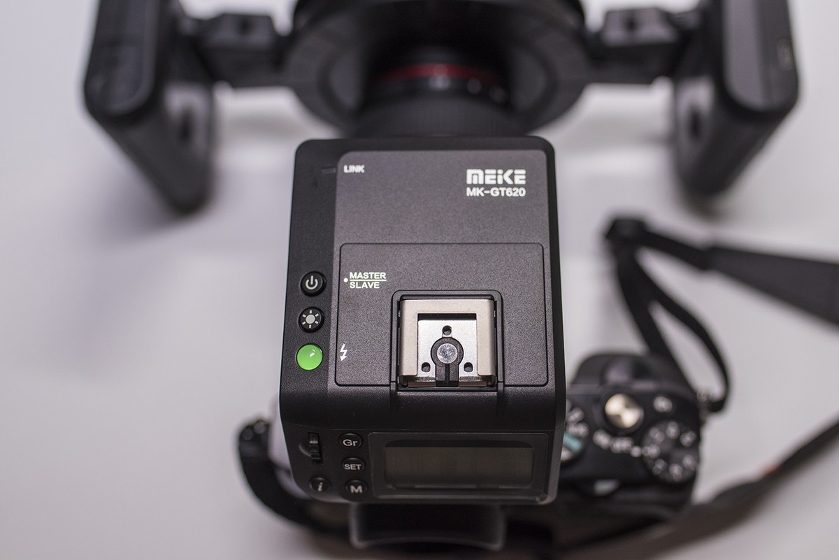 玩出微距新高度—美科MK-MT24閃光燈體驗