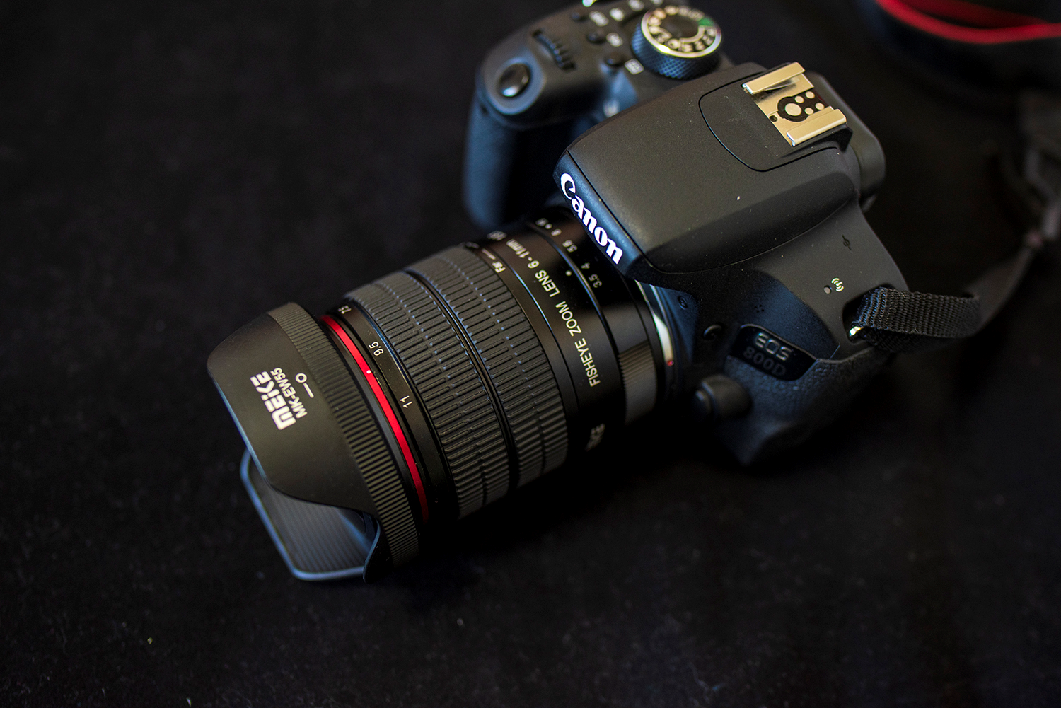 廣”闊天地，大有可為—美科6-11mm f/3.5 超廣角鏡頭體驗