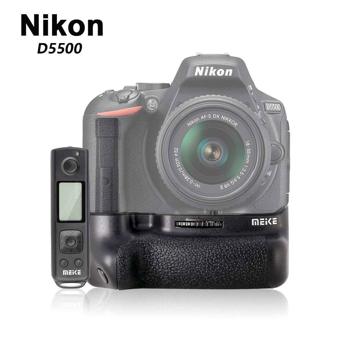 MK-D5500 Pro  2.4G百米無(wú)線(xiàn)遙控手柄