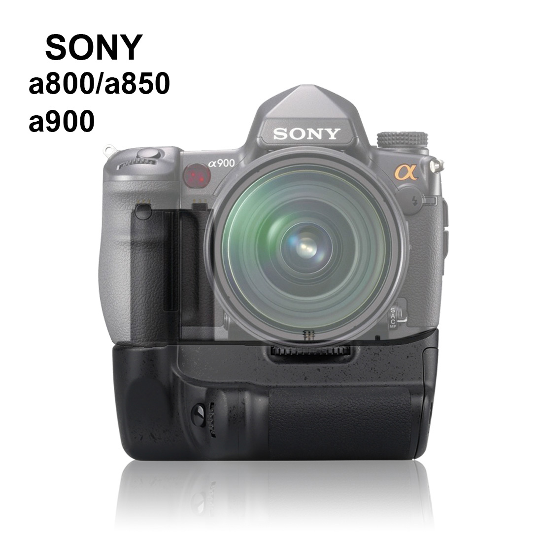 MK-a800/a850/a900 PRO 豎拍續航電池手柄