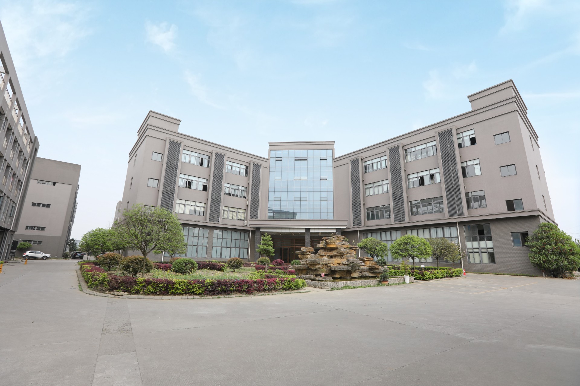 廠(chǎng)區辦公樓